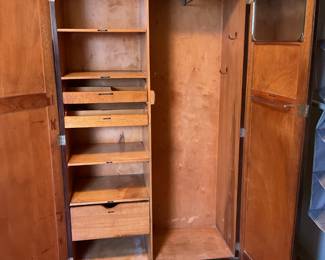 great storage inside