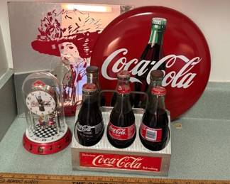 Coca-Cola collectibles