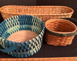 Decorative baskets