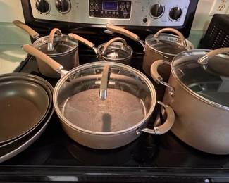 Circulon cookware