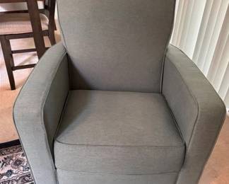 La-Z-Boy swivel chair