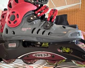 Roller blades