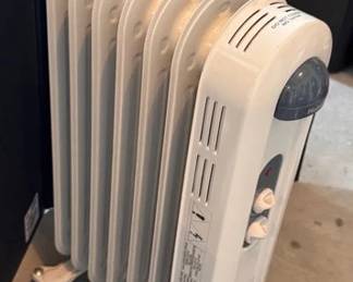 Holmes portable heater