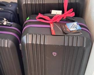 Set of luggage