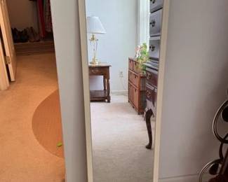 Full length mirror