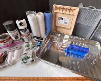 Paint supplies