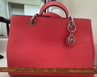 Michael Kors handbag
