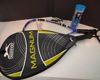 Racquetball set