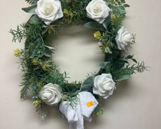 rose wreath