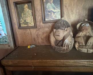 vintage and retro items