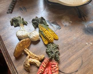 plaster veges
