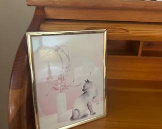 vintage print
