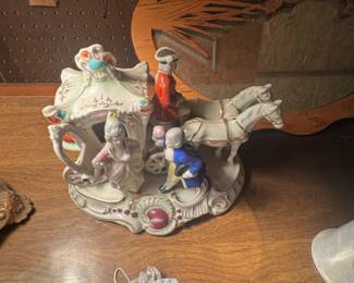 porcelain figurine