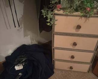 small cloth drawers