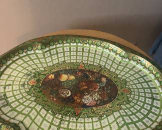 retro tray