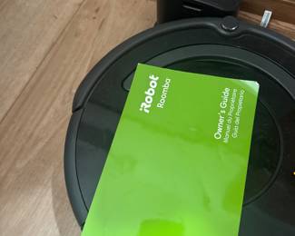 roomba robot vacuum