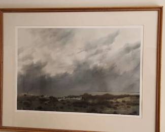 Cloudy Day by Herb Jones.