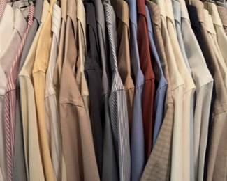 Mens Dress Shirts