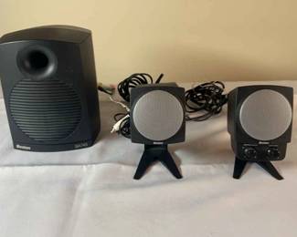 Boston BA745 3Speaker System