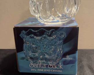 St George Santa Sack, Crystal
