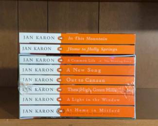 Jan Karon Books