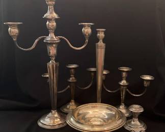 04 Sterling Silver Lot