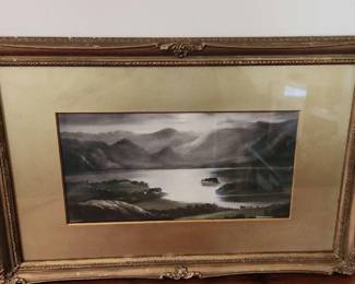 Peaceful Day, Derwentwater