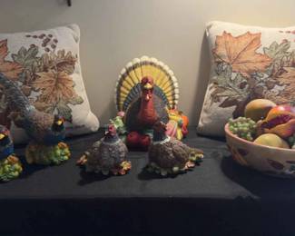 Thanksgiving Decorations
