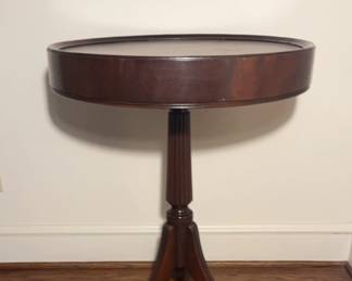 Circular Side Table