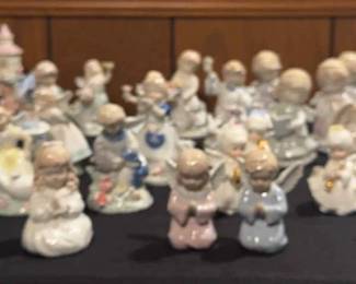 Porcelain Figurines
