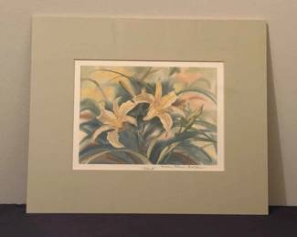 Lillies