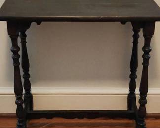 Antique Wooden Side Table