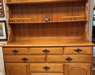 Cochrane Furniture Co. Hutch