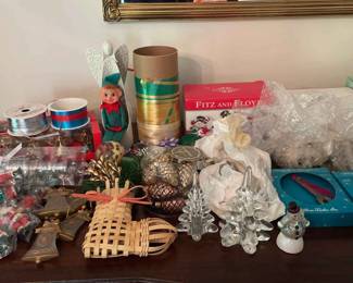 Huge Christmas Mystery Lot
