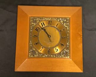General Electric Clock