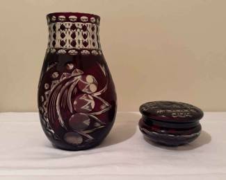 Vintage Vase