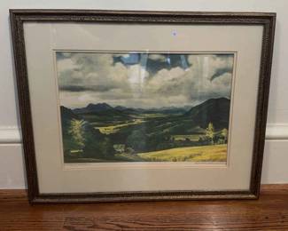 The Mountains