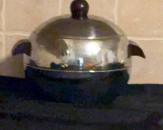 Vintage 1950s West Bend Penguin Hot Cold Server
