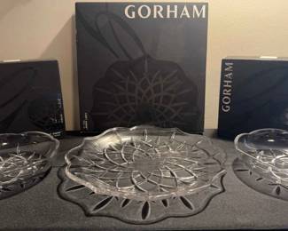 Gorham Lady Ann Bowls Tray