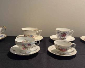 Tea Cups