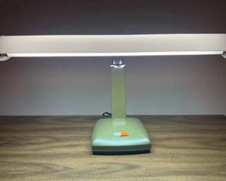 Adjustable MCM Desk Lamp by Mobilite