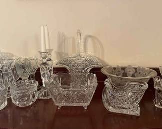 Crystal Collection
