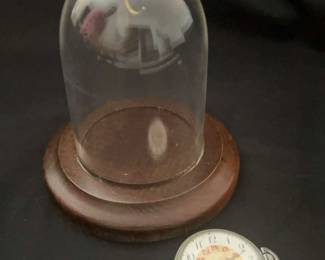 American Waltham 15 Jewels Pocket Watch