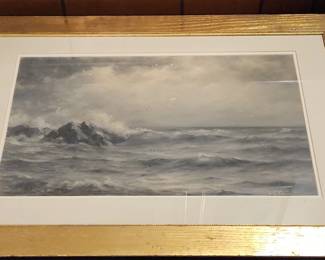 Ocean Waves Kate W. Newhall