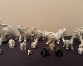 Elephant Decor