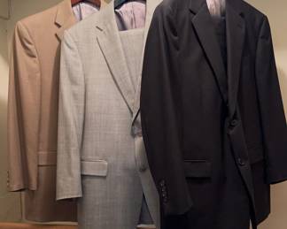Mens Dress Pants And Jackets