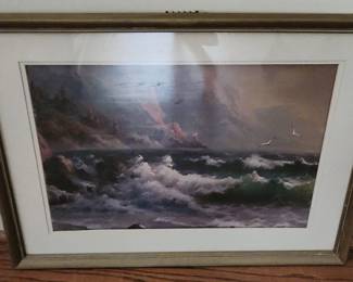 Crashing Waves