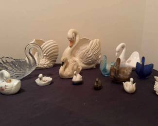 Swans