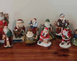 Santa Lot