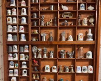 Thimbles and More